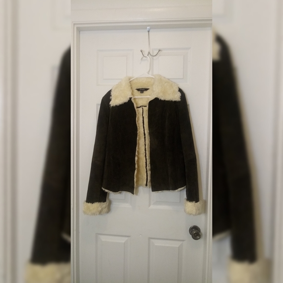 Express Other - Express leather jacket